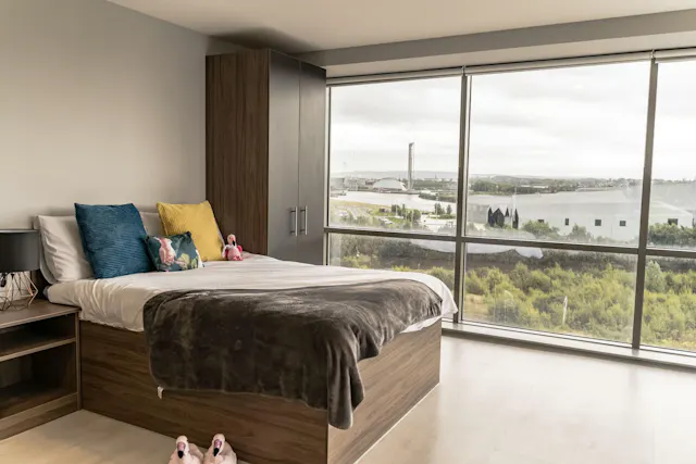 Deluxe Tower Studio room image 1