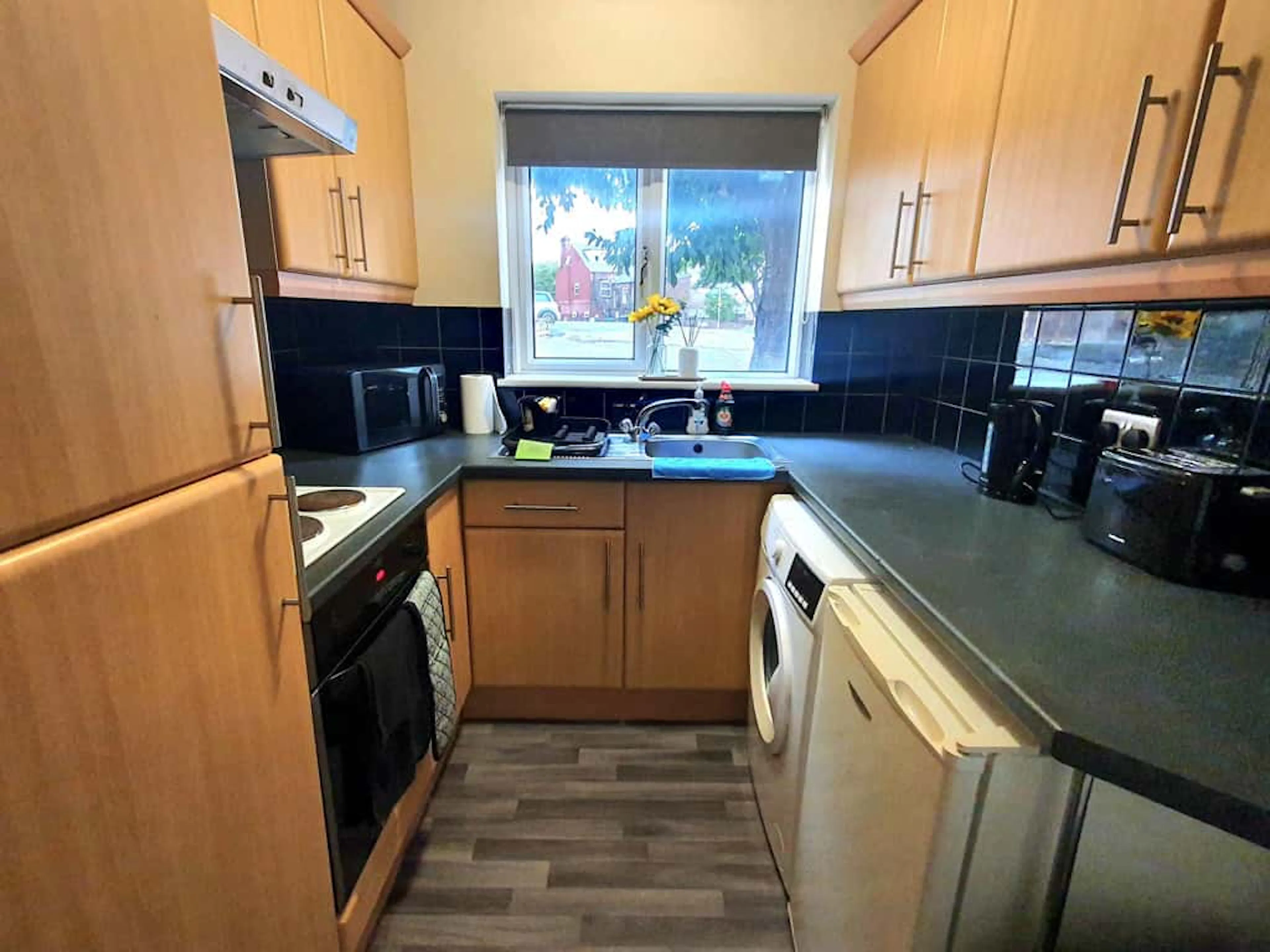 One room in 1 bedroom apartment KITCHEN 1
