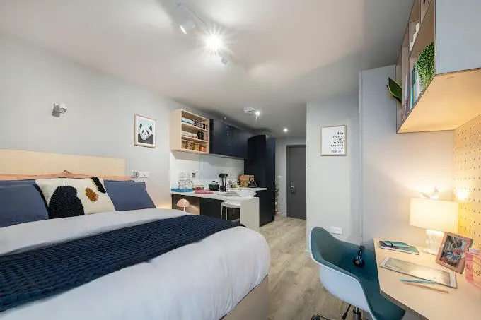 6 Bed Standard Ensuite