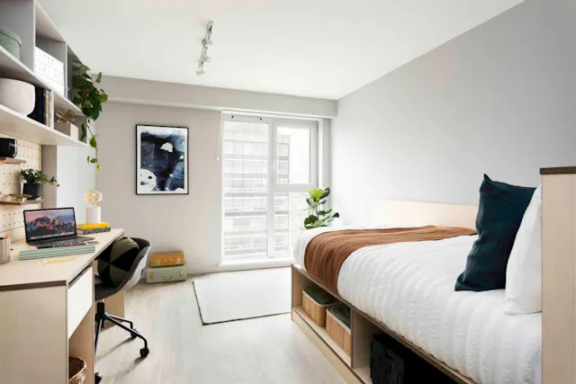 5 Bed Premium Ensuite room image 2