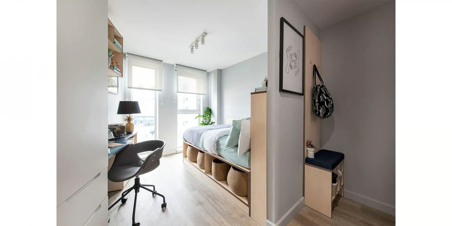 7 Bed Premium Ensuite