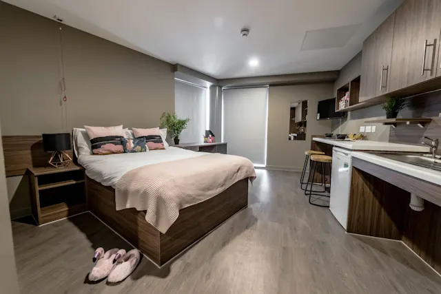Premium Tower Studio room image 2