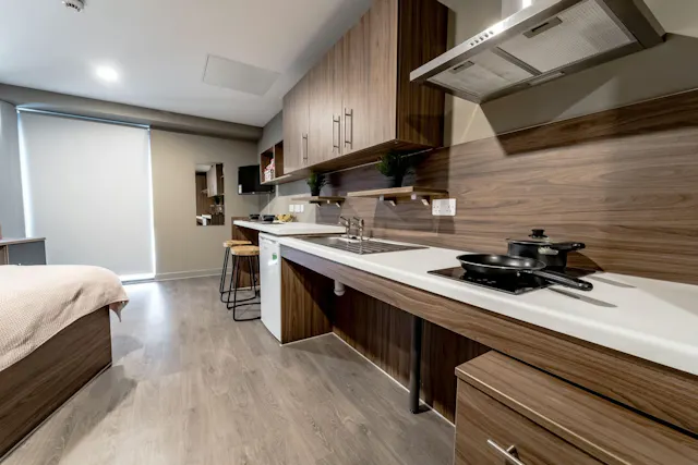 Premium Tower Studio room image 3