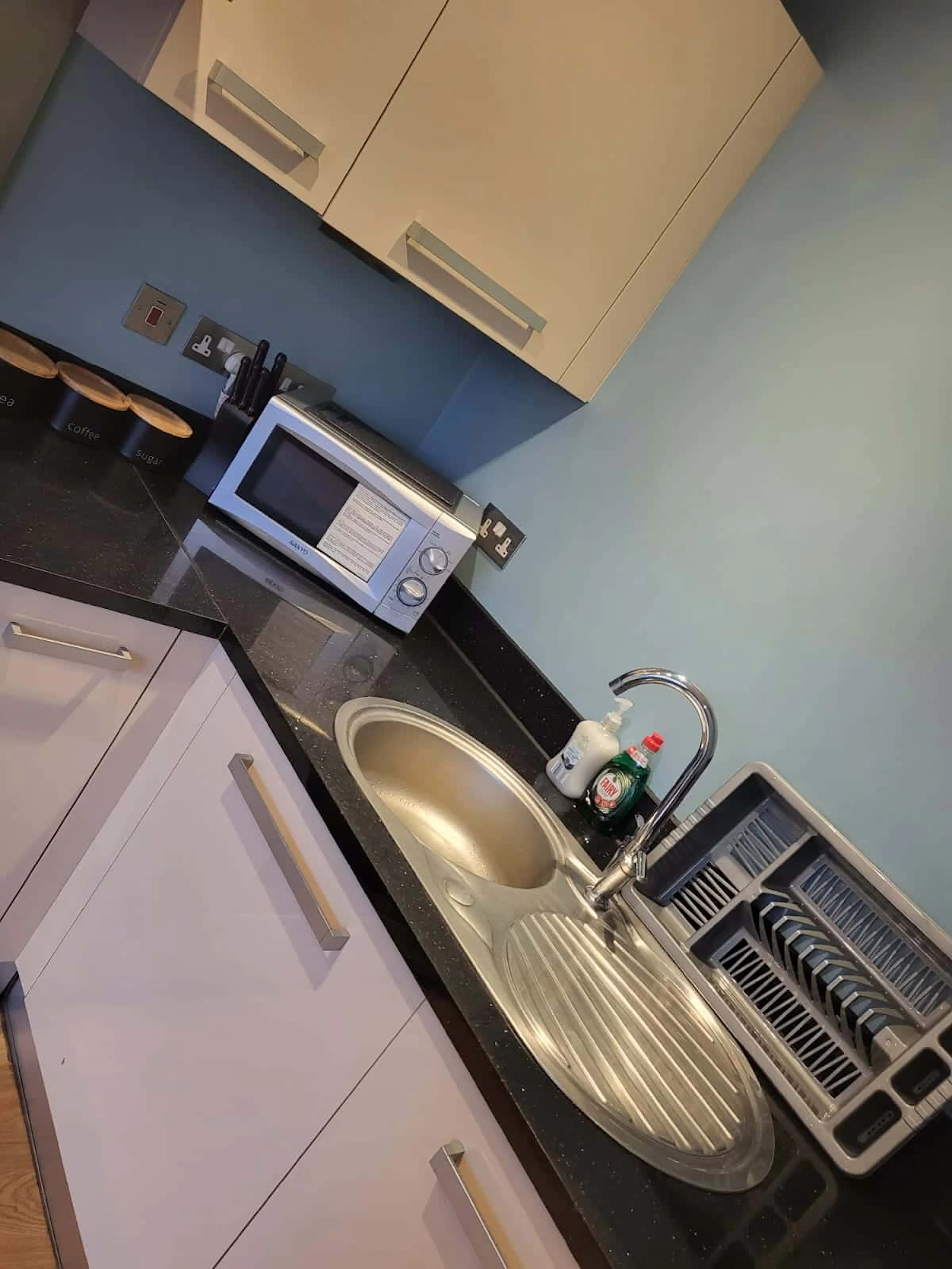 One room in 2 bedroom apartment KITCHEN 1