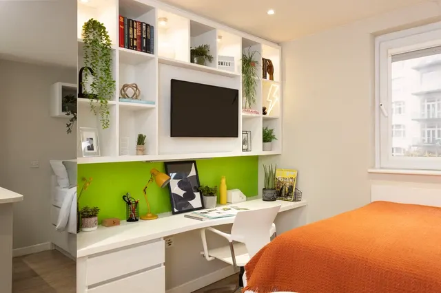 Studio Small Standard Double room image 1