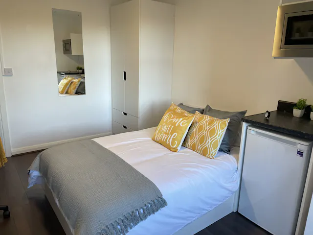 Classic Ensuite room image 1