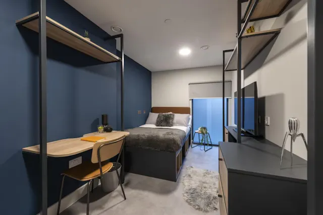 3 Bed Duplex room image 1