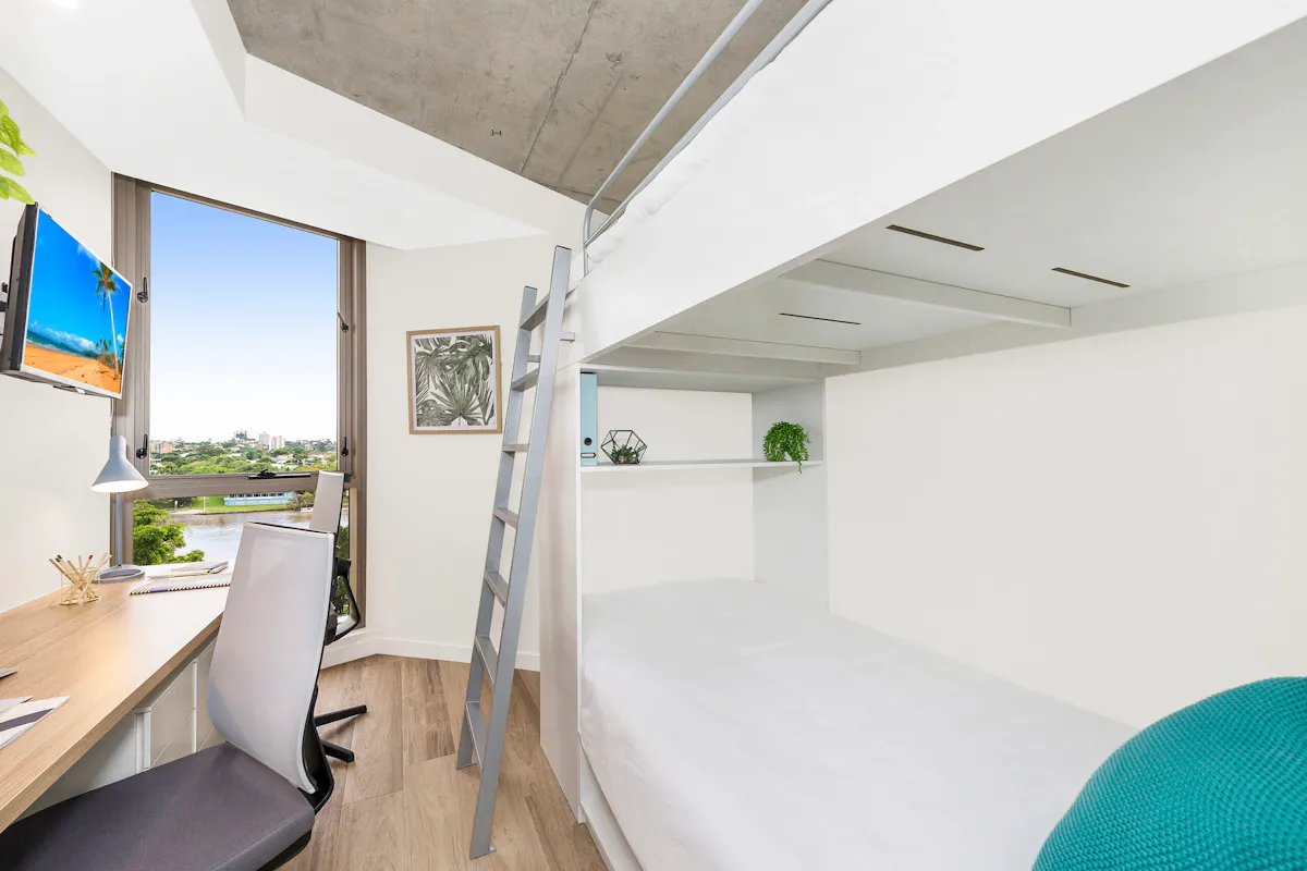 Twin Bunk Apartment ROOM