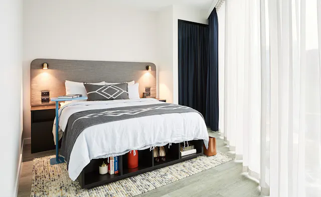 1 Bedroom Suite room image 1