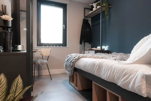 Mini Mezzanine Apartment room image 1