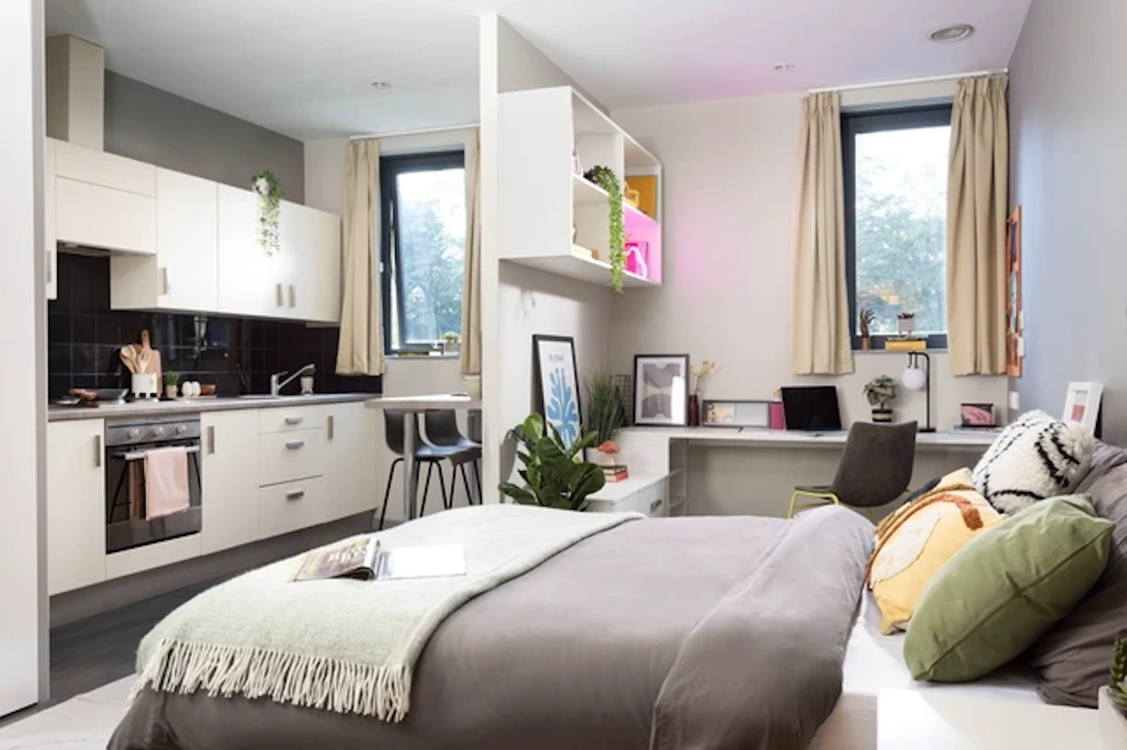 Studio Extra Large High Double ROOM 3