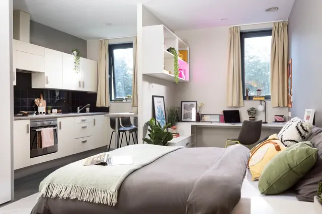 Studio Extra Large Highest Double room image 1