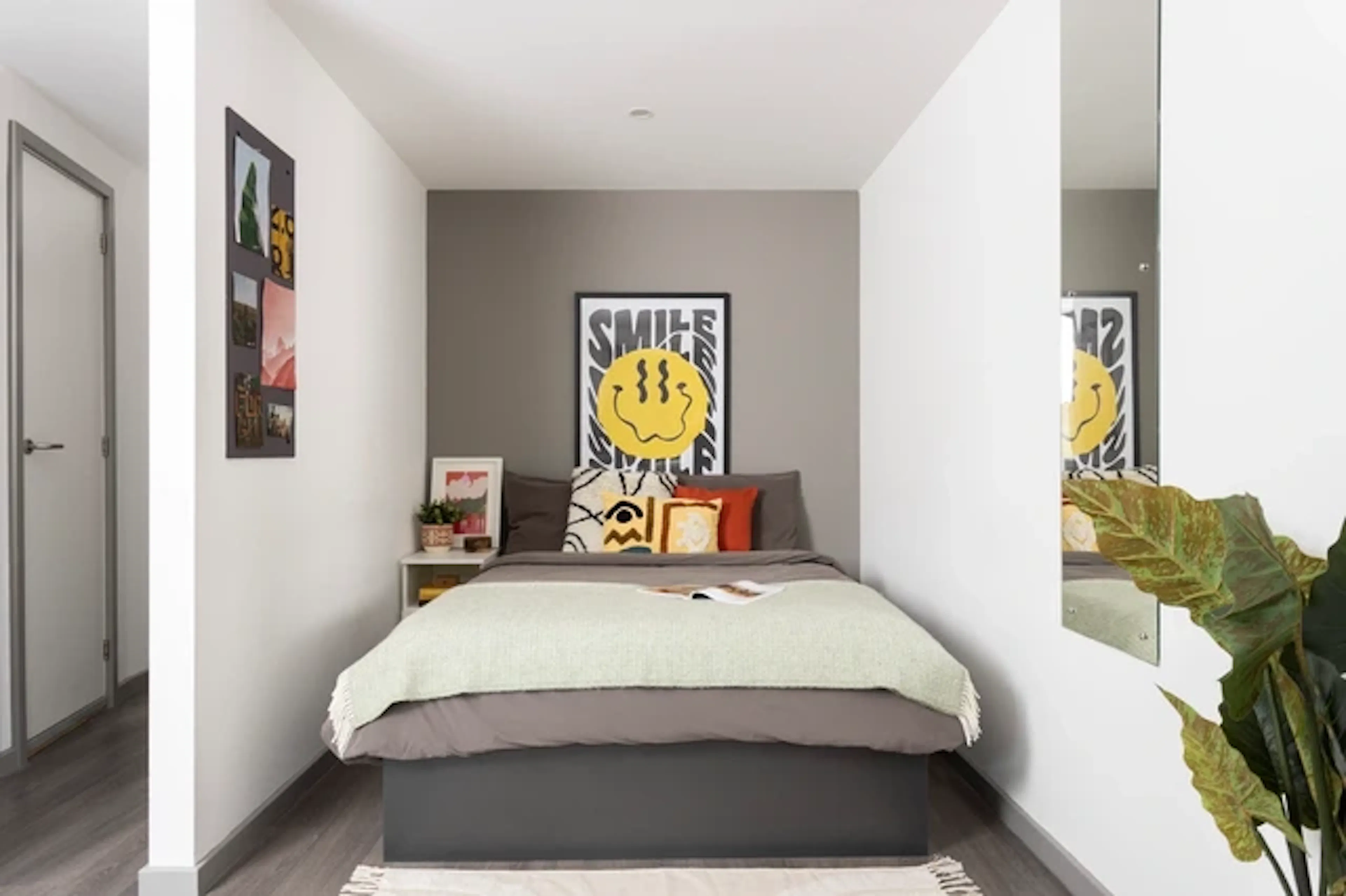 Studio Large High Double ROOM 2