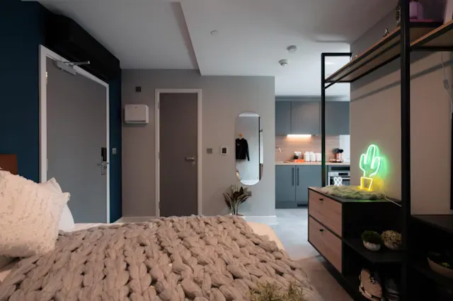 Deluxe Studio room image 1