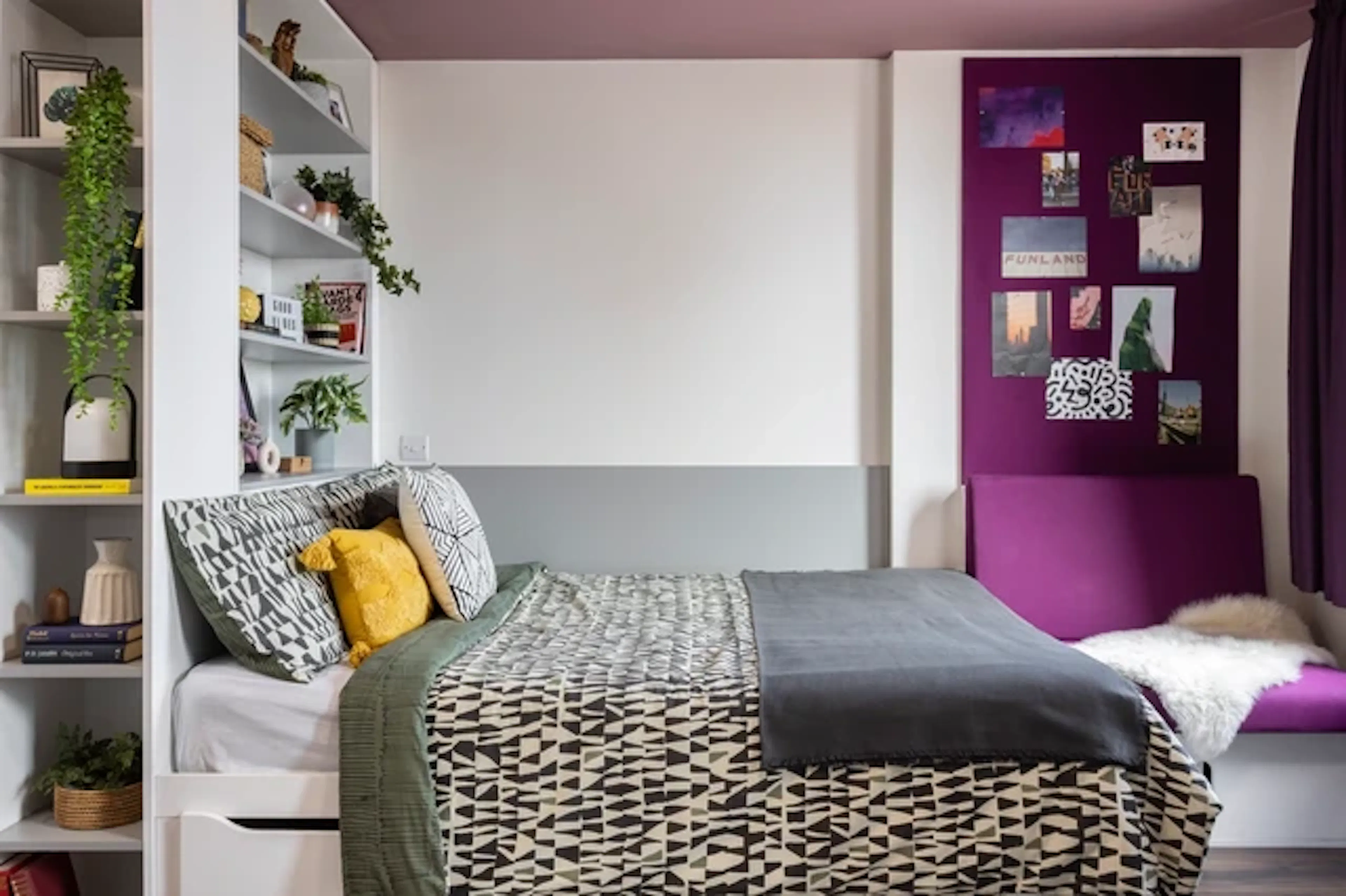 Studio Large High Double ROOM 4