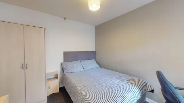 2 Bedroom Flat room image 1