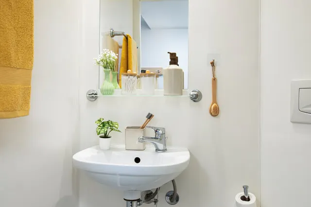 Ensuite: Three Bed Flat Extra Large High Double