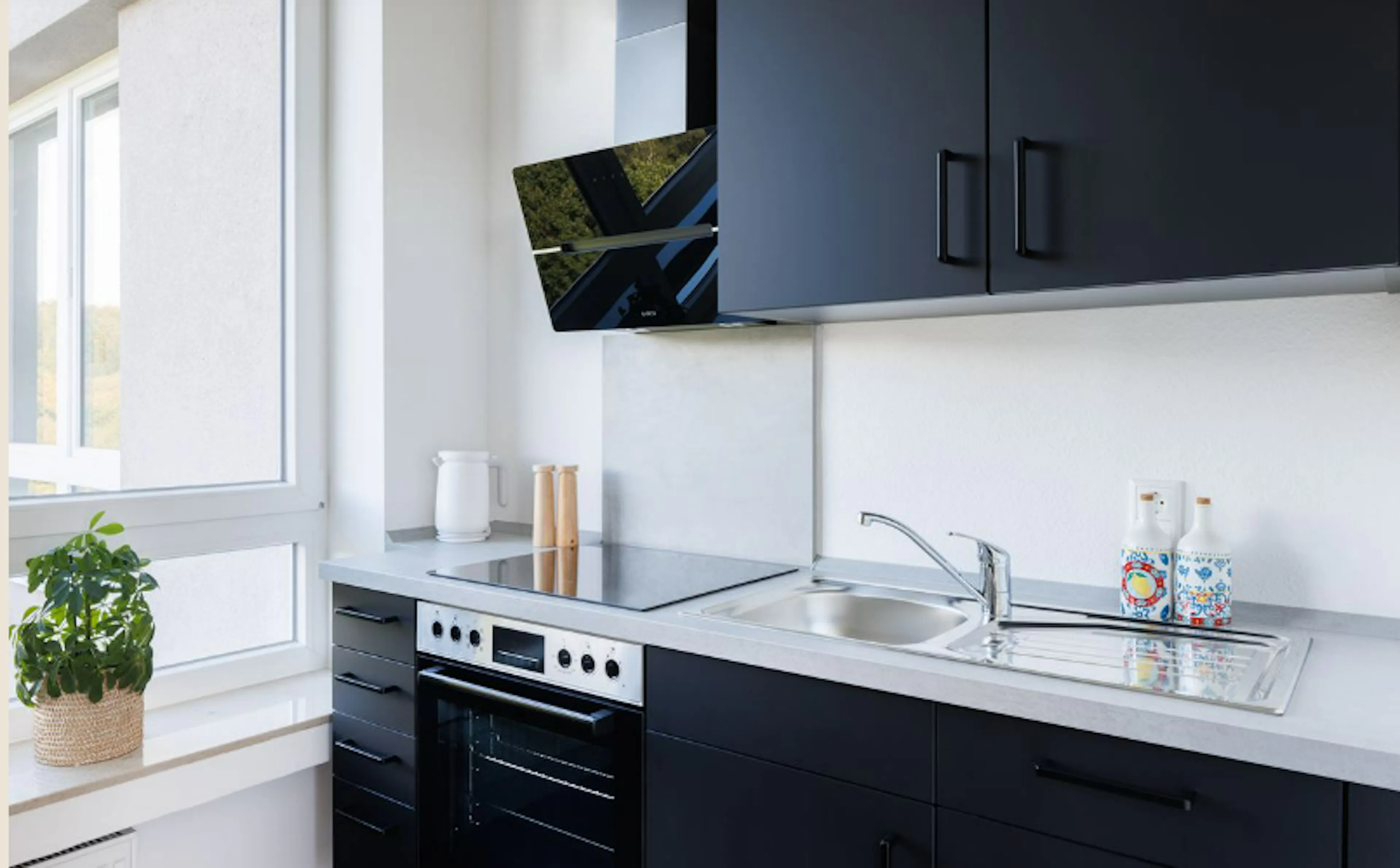 Big Studio KITCHEN 1