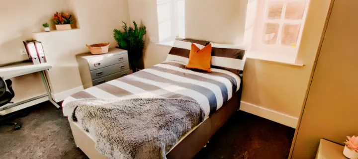 Two Bedroom Apartment(UK Guarantor not required)