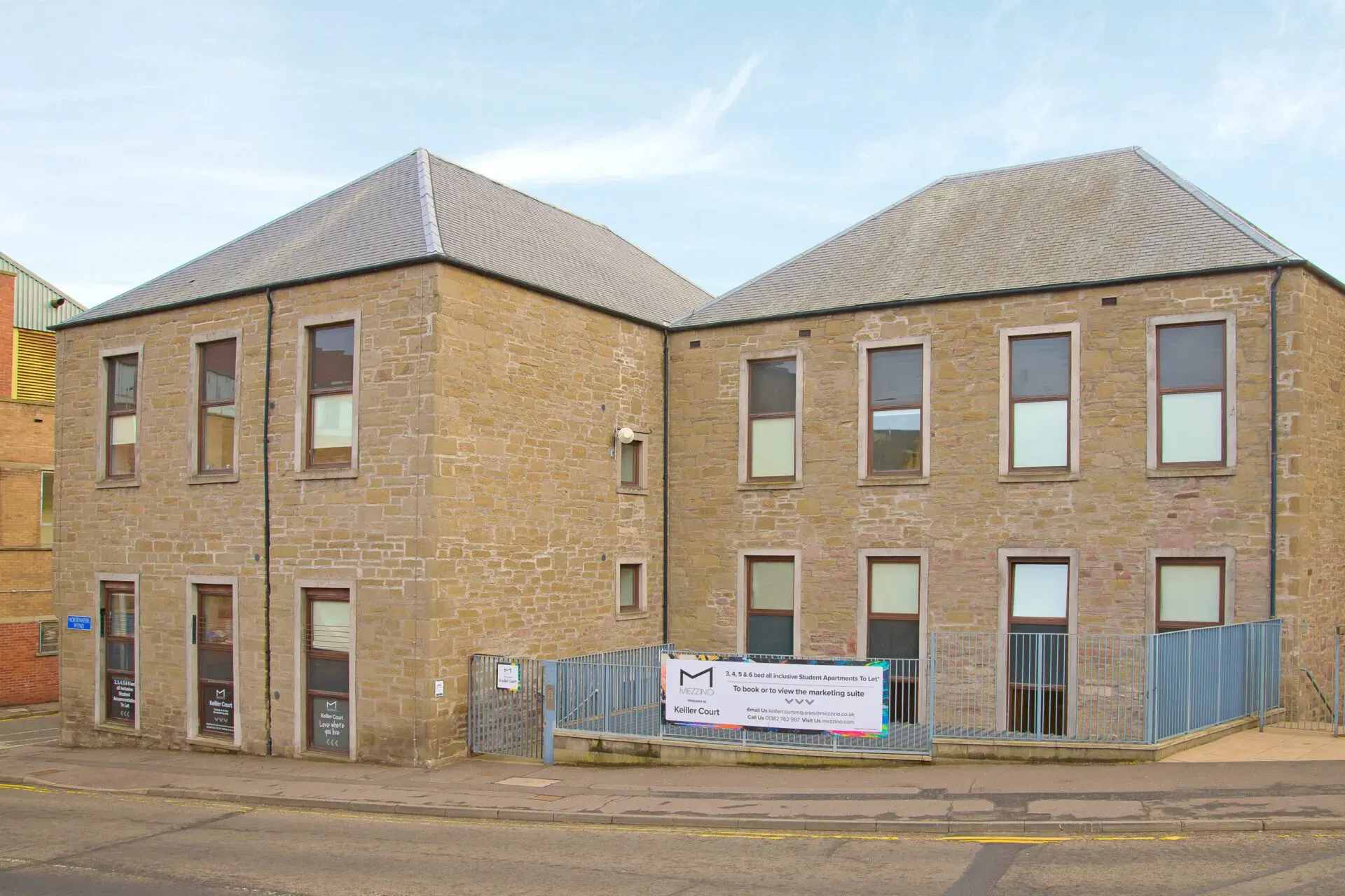 BUILDING
