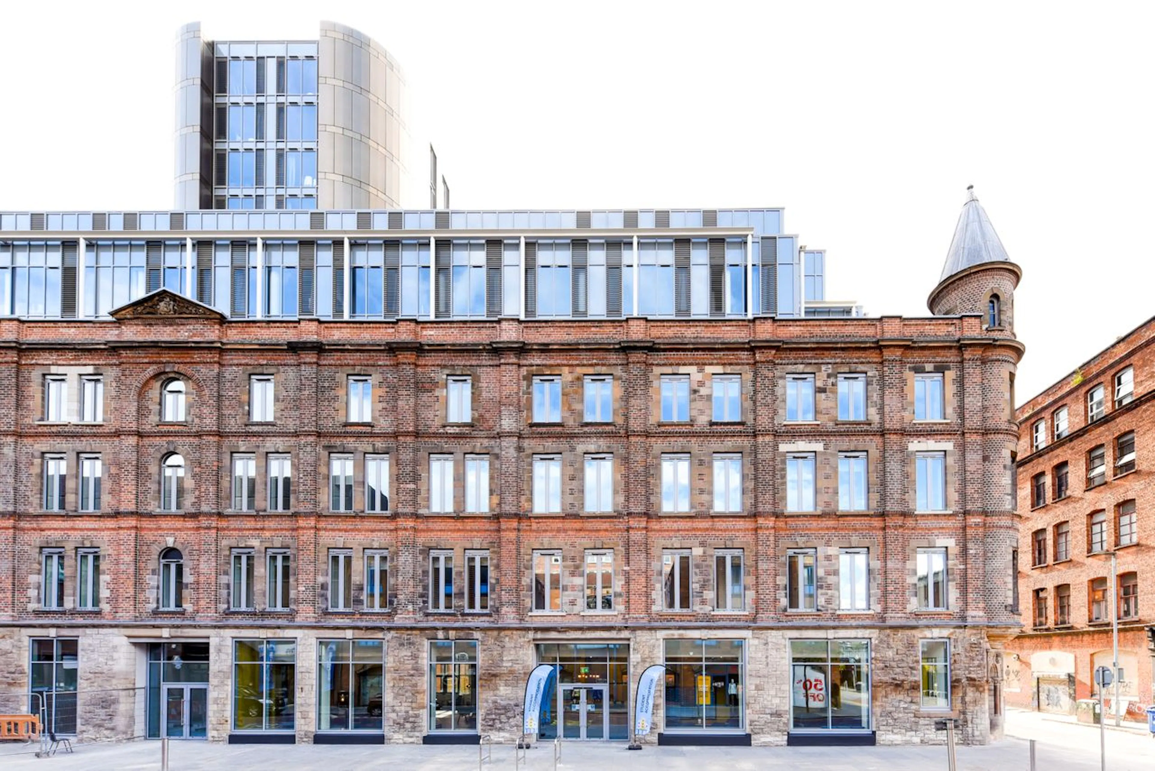 Swanston House