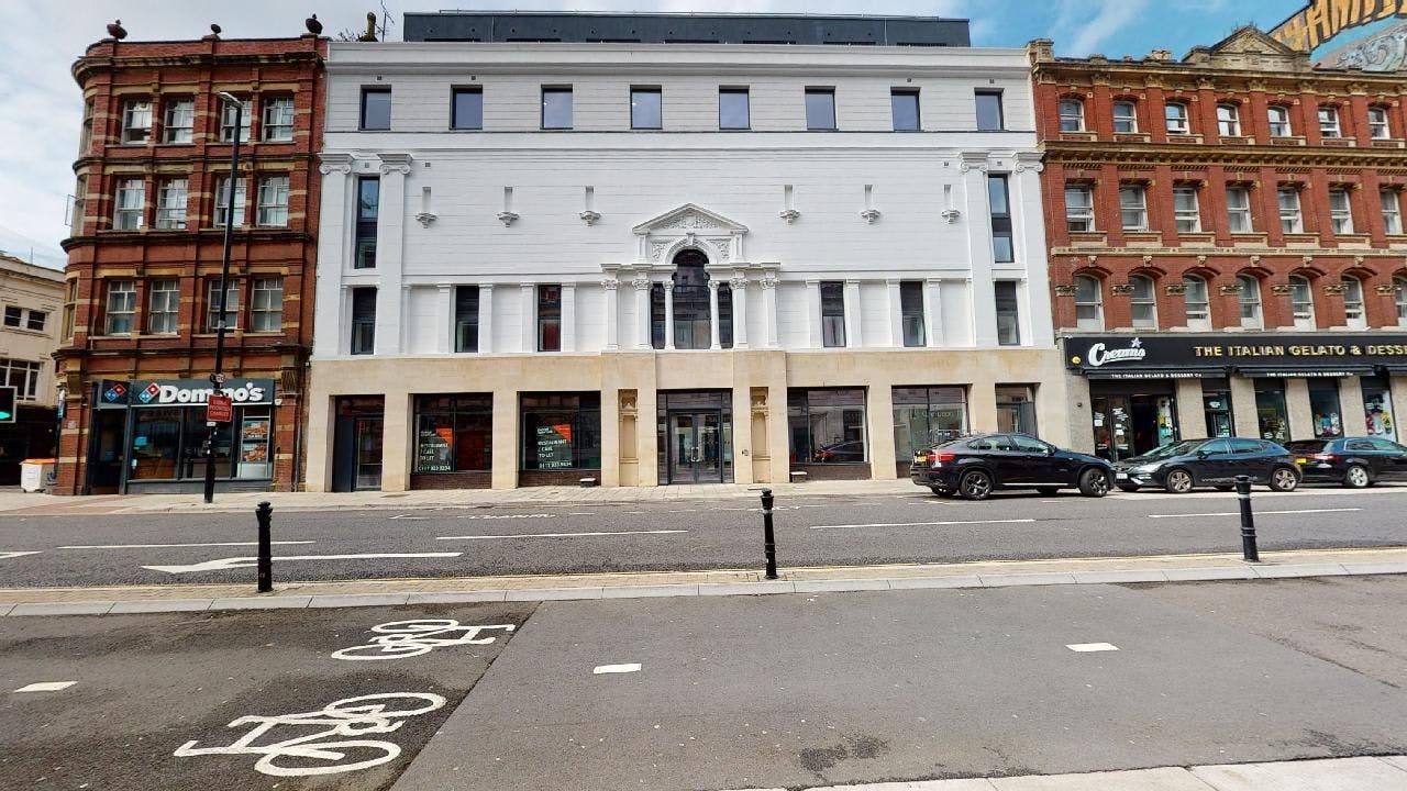 BUILDING