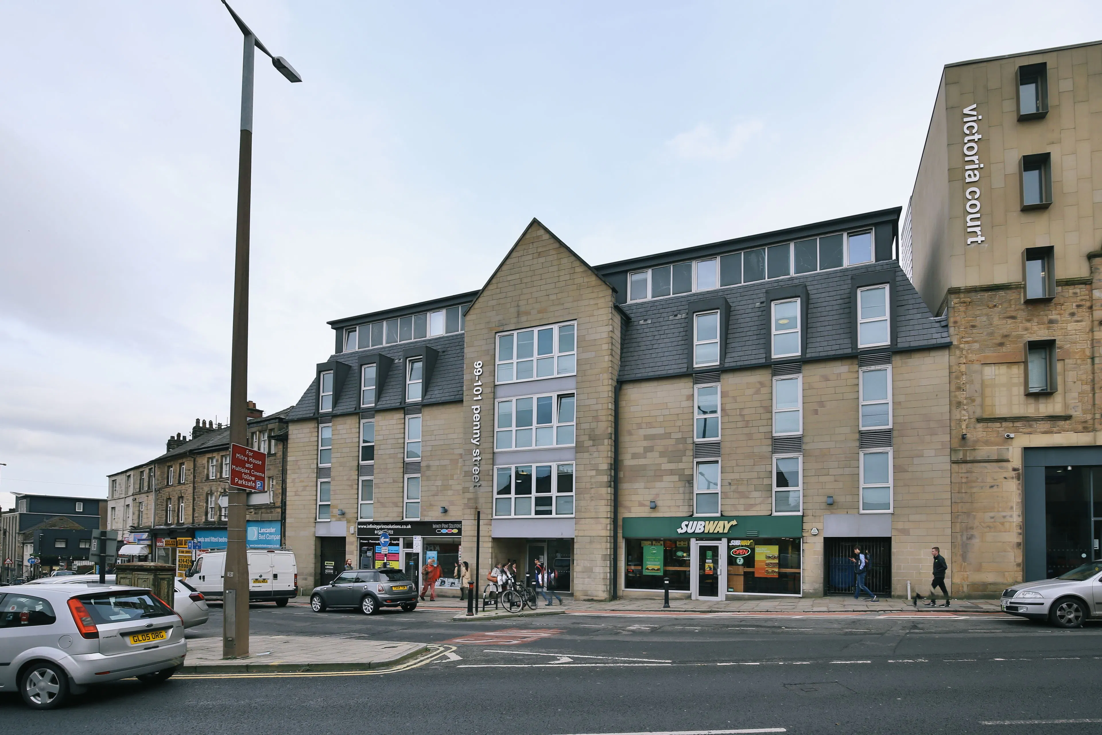 99-101 Penny Street-Lancaster-BUILDING-1