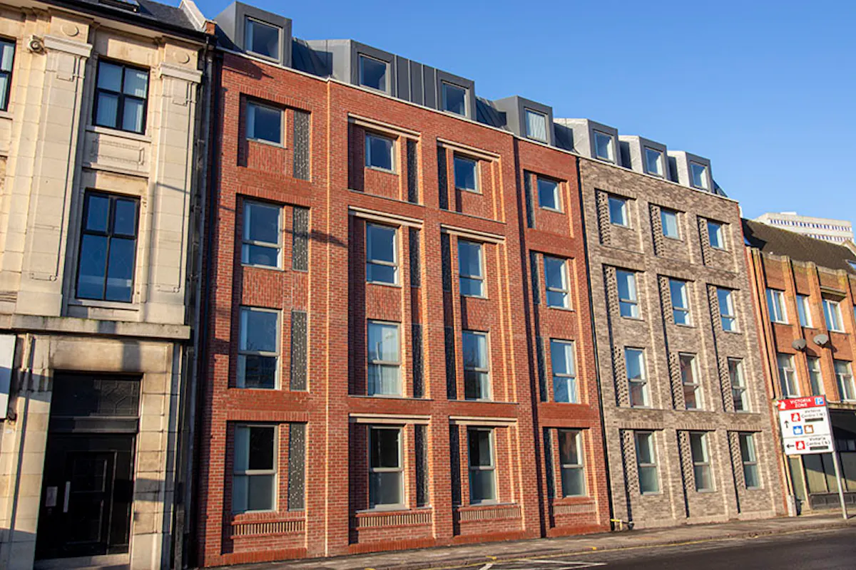 BUILDING BUILDING