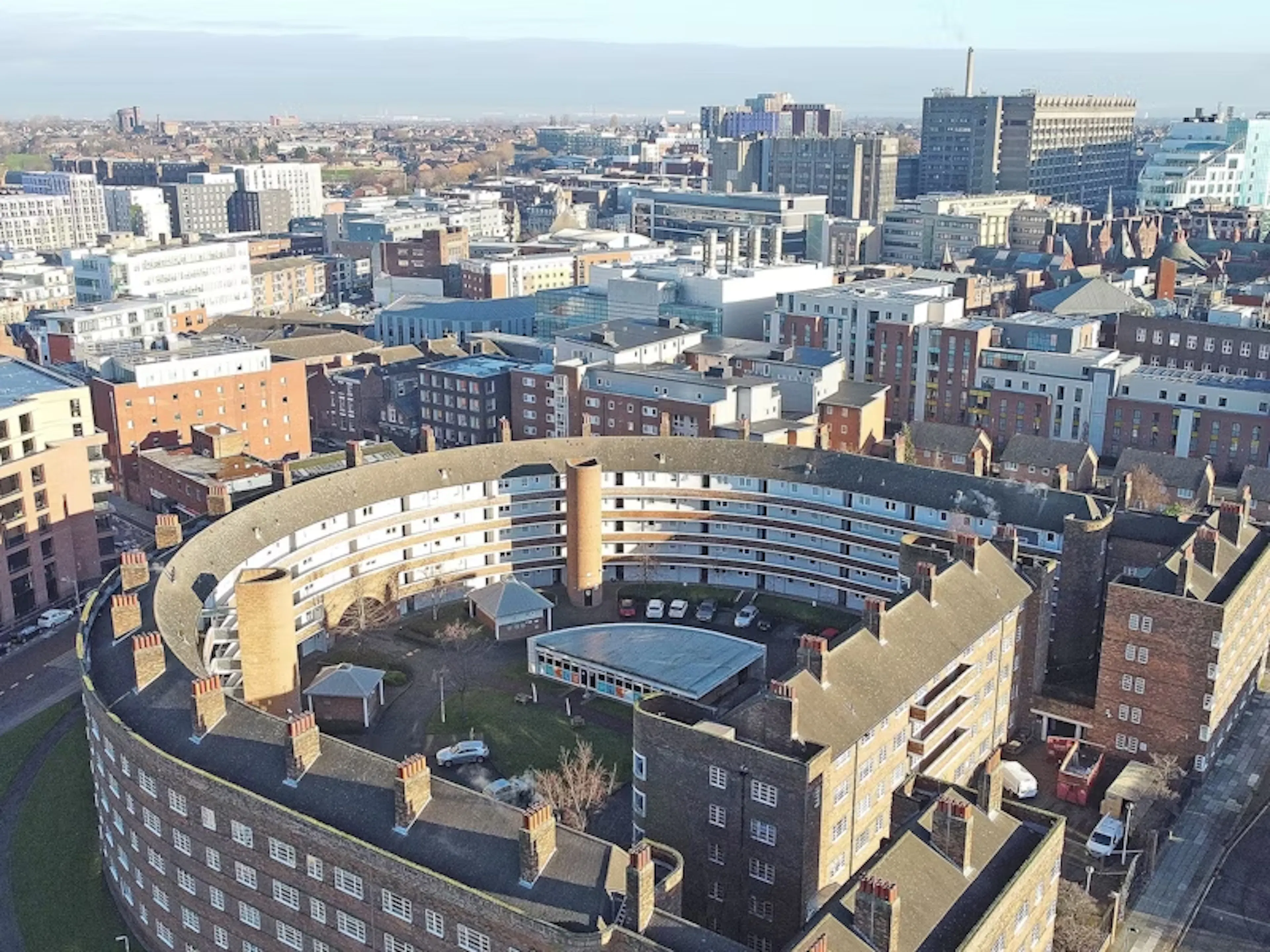 St Andrews Gardens, Liverpool