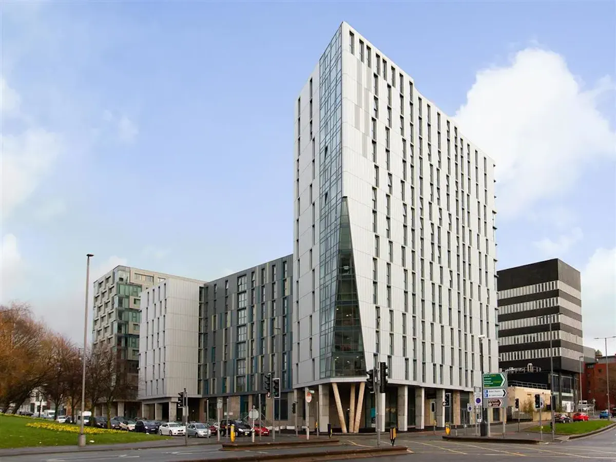 BUILDING BUILDING