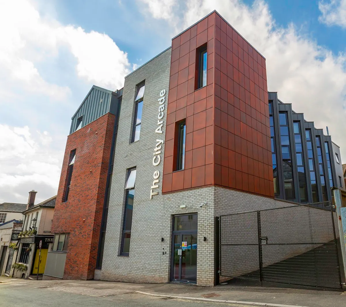 BUILDING BUILDING