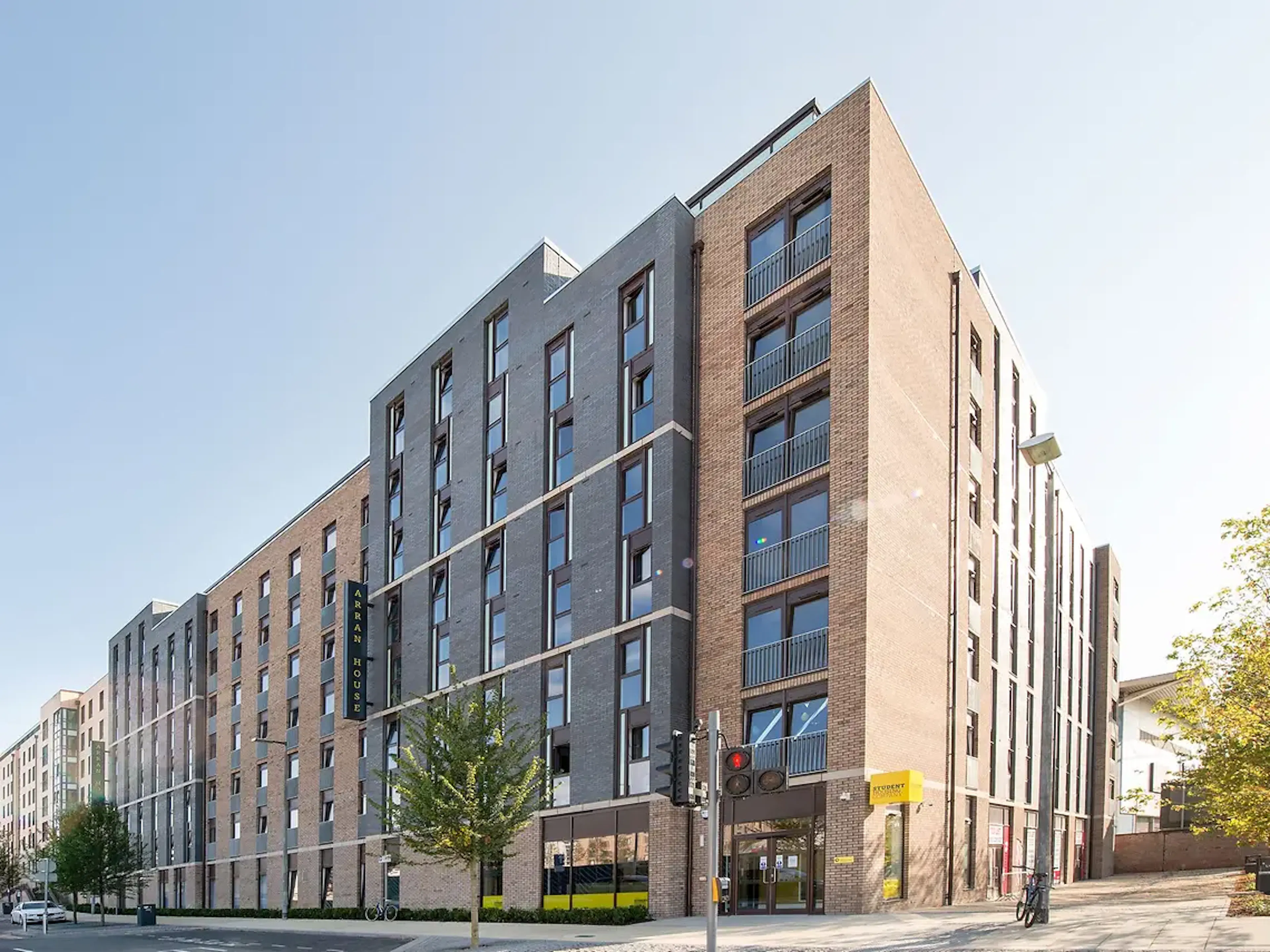 Arran House