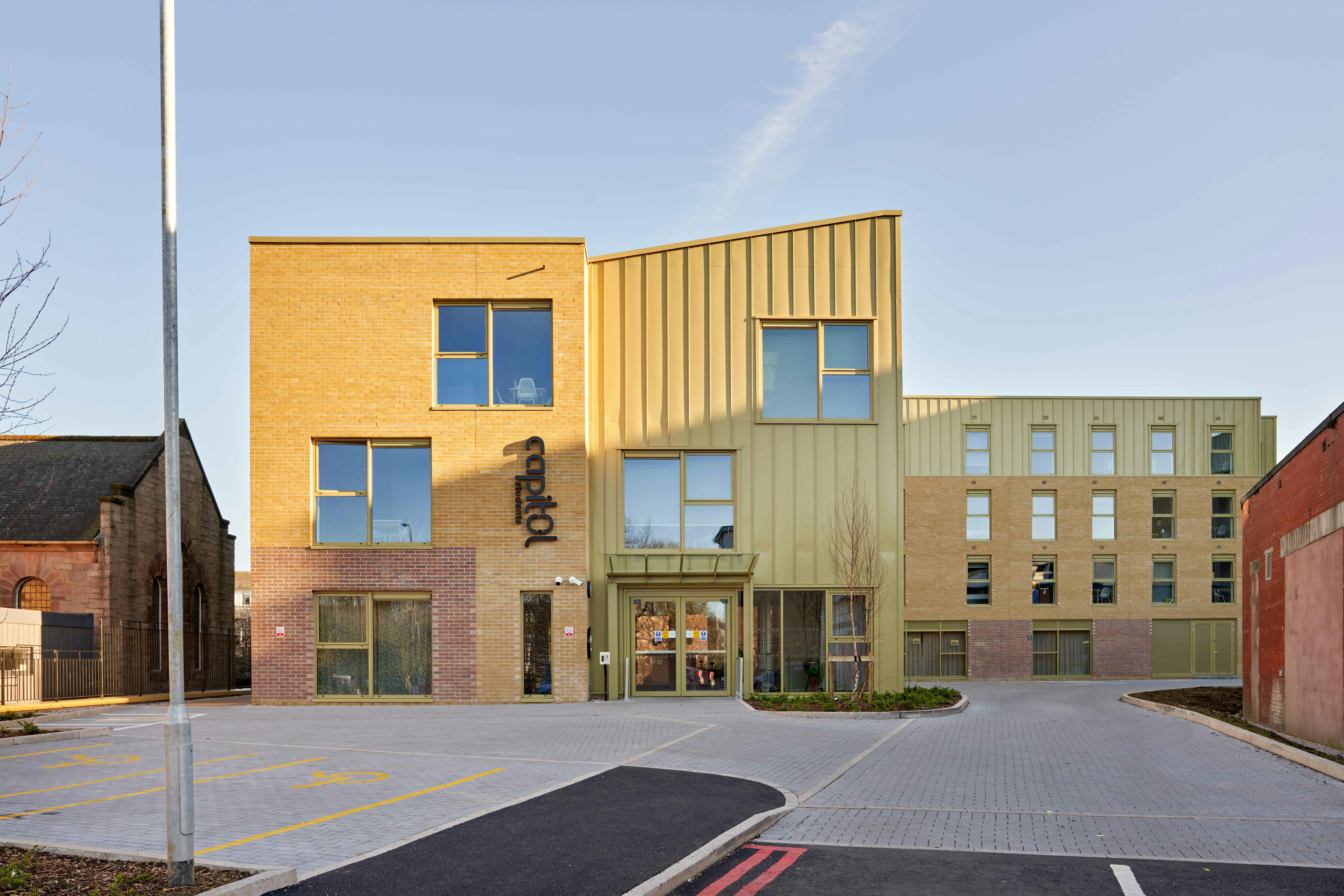 BUILDING