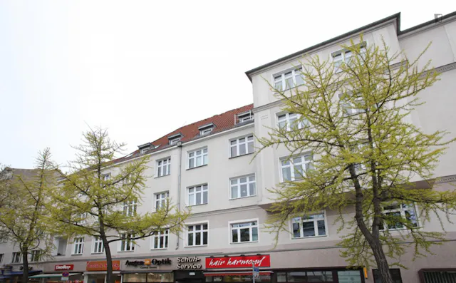 Inviting single bedroom in Friedenau room image 1