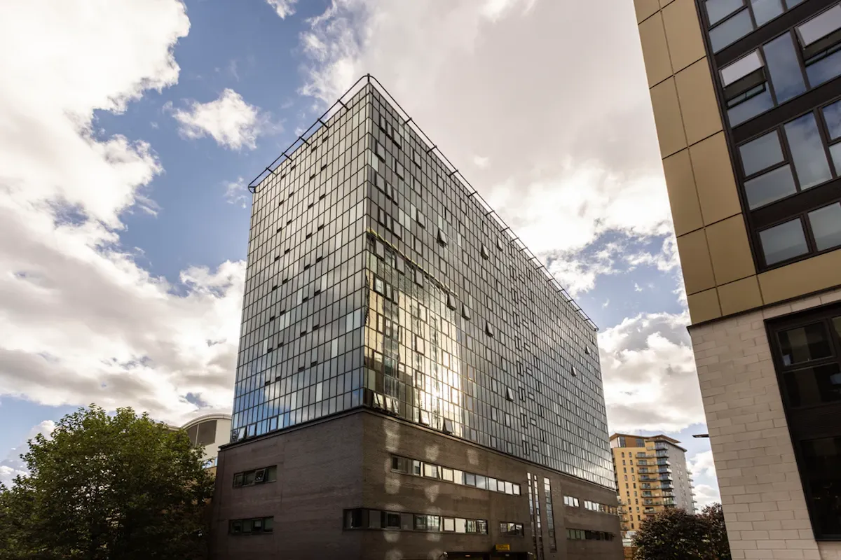 BUILDING BUILDING