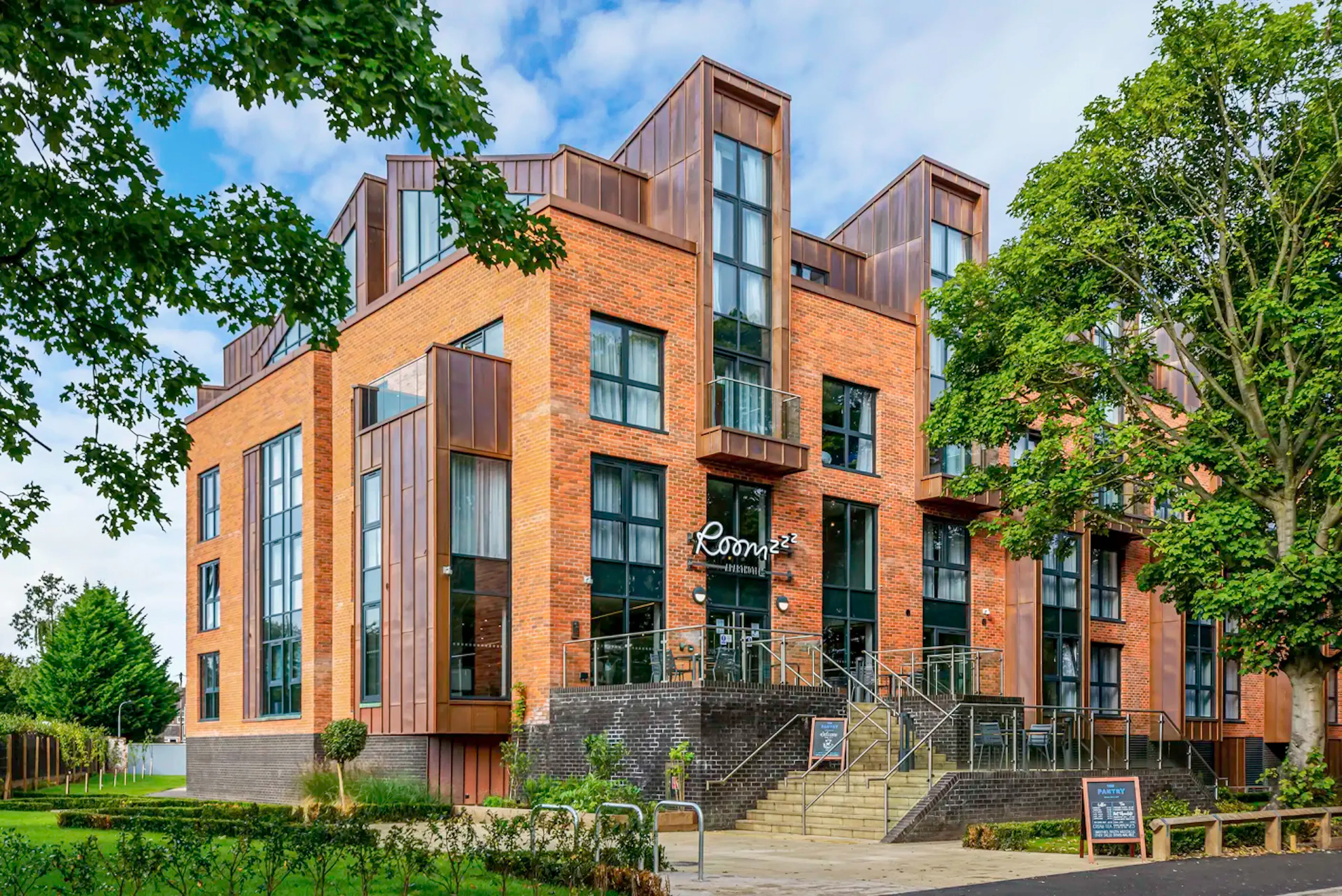 BUILDING BUILDING 3