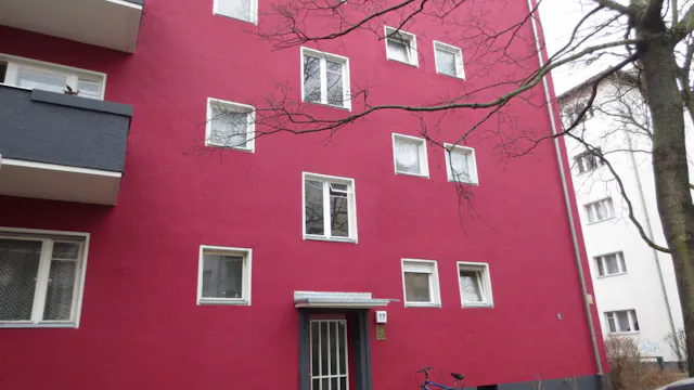 Lovely single bedroom in Moabit room image 1