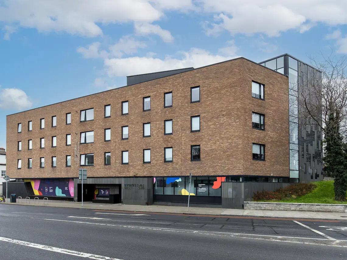 Broadstone Hall-Dublin-BUILDING-1
