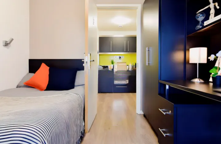 Bronze Two Bed Apartment