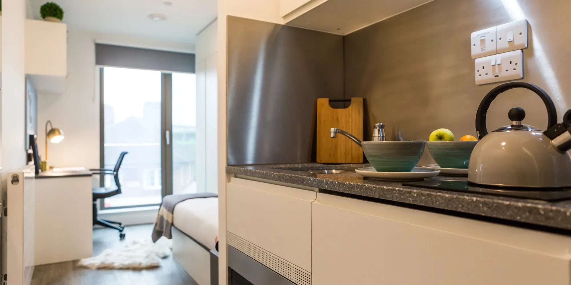 Bronze Studio lower Level KITCHEN 2