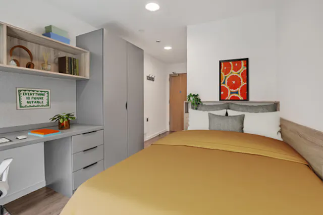 Bronze En suite Mid Level room image 2