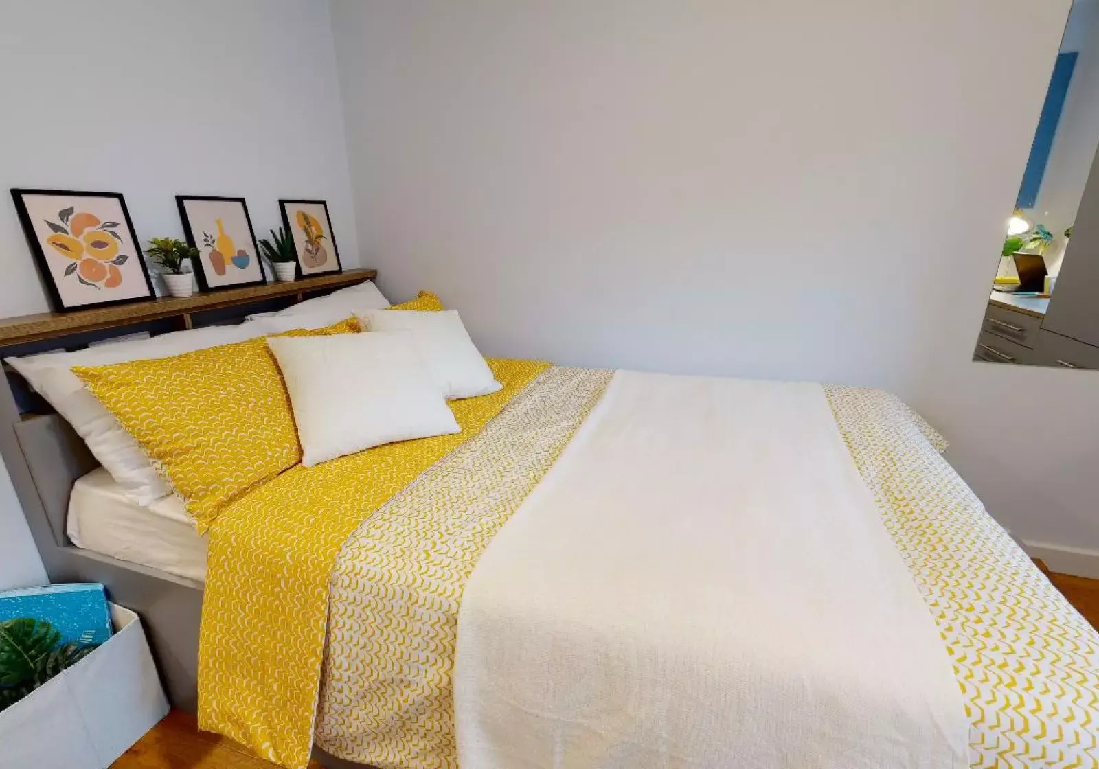 collingwood-newcastle-Bronze En Suite