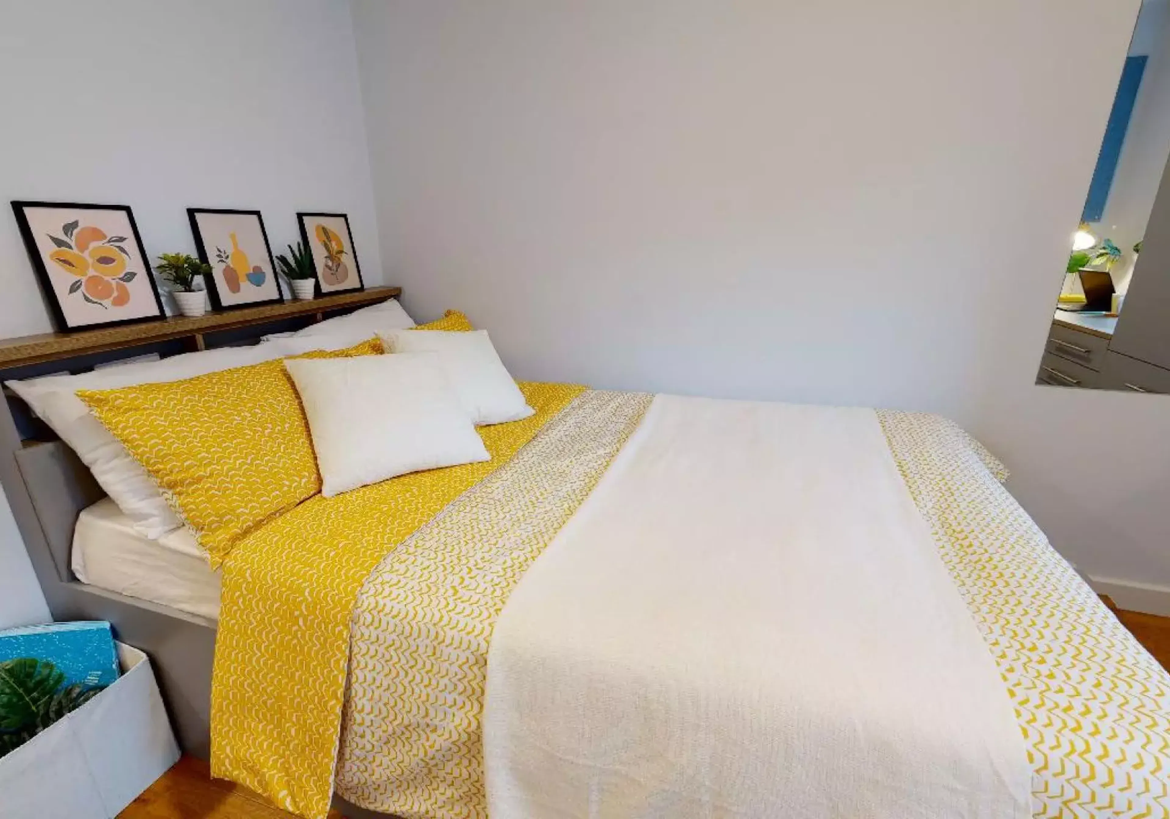Bronze En Suite ROOM 3