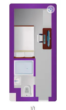 Bronze En Suite