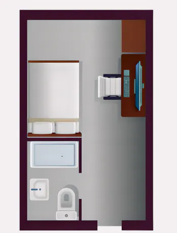 Bronze Ensuite