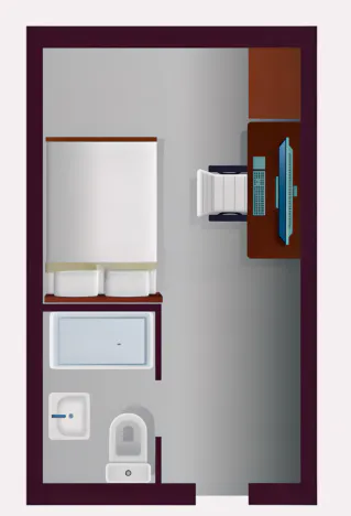 Bronze Plus Ensuite