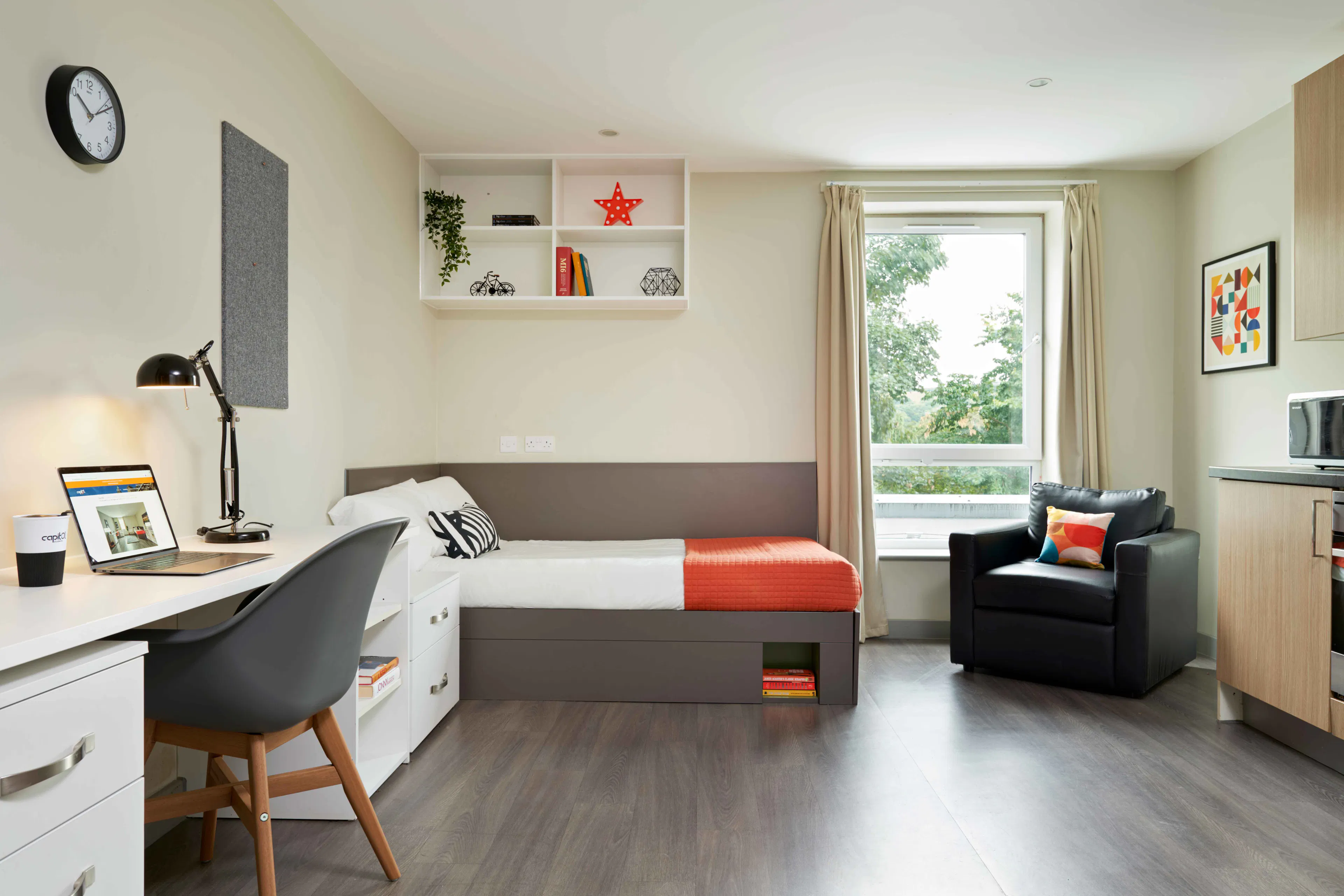 Bronze Studio - Single Occupancy ROOM 1