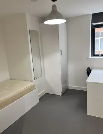 Budget Single room image 2