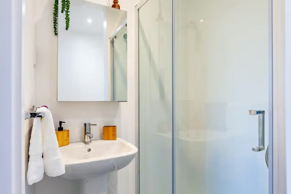 Garden View Studio Accessible