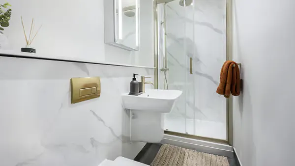 One-Bed Apartment